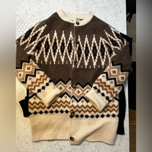 J crew sweater 2022 season